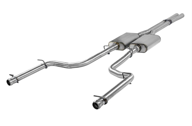 Flowmaster FlowFX Exhaust System 08-14 Dodge Challenger 5.7L